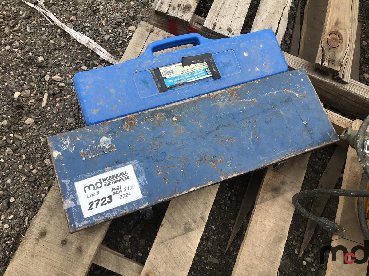 Shopmaster Socket Wrench Set and Powerfist Deep Impact Socket Set